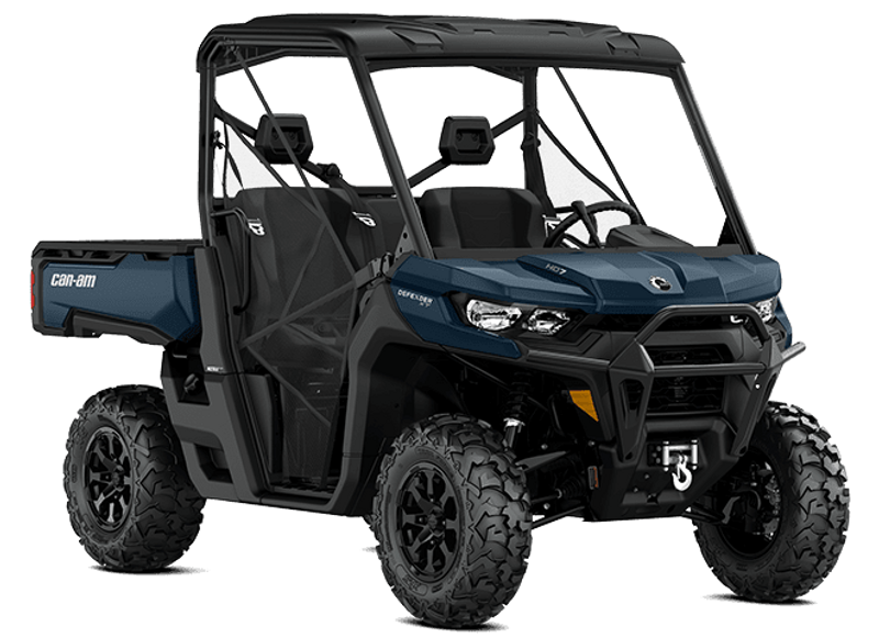 2025 Can-Am DEFENDER XT 62 HD9 Image 1