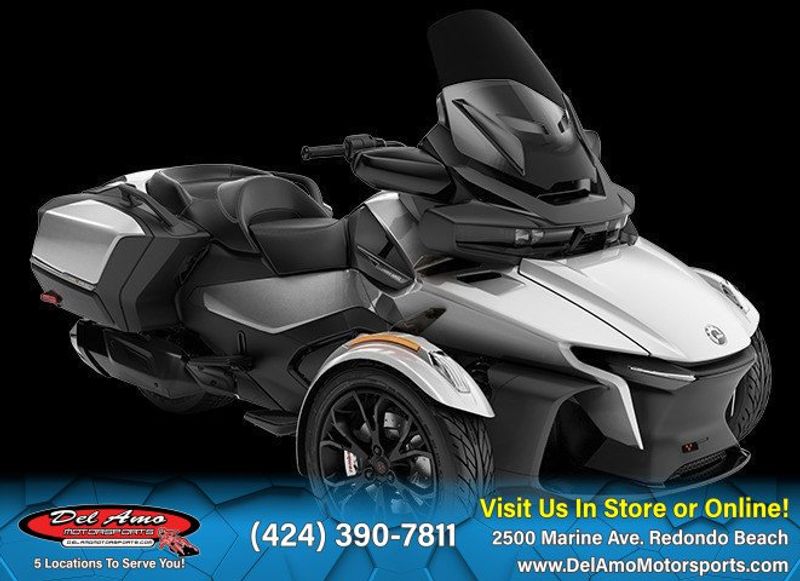 2024 Can-Am SPYDER RT LIMITED (SE6)Image 27