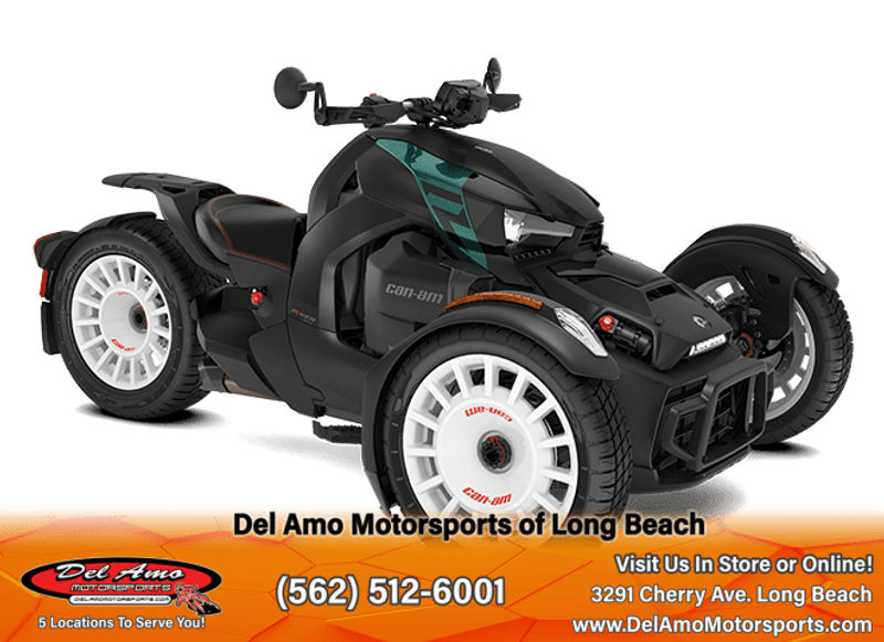 2023 Can-Am F3PC  in a CUSTOM exterior color. Del Amo Motorsports of Long Beach (562) 362-3160 delamomotorsports.com 