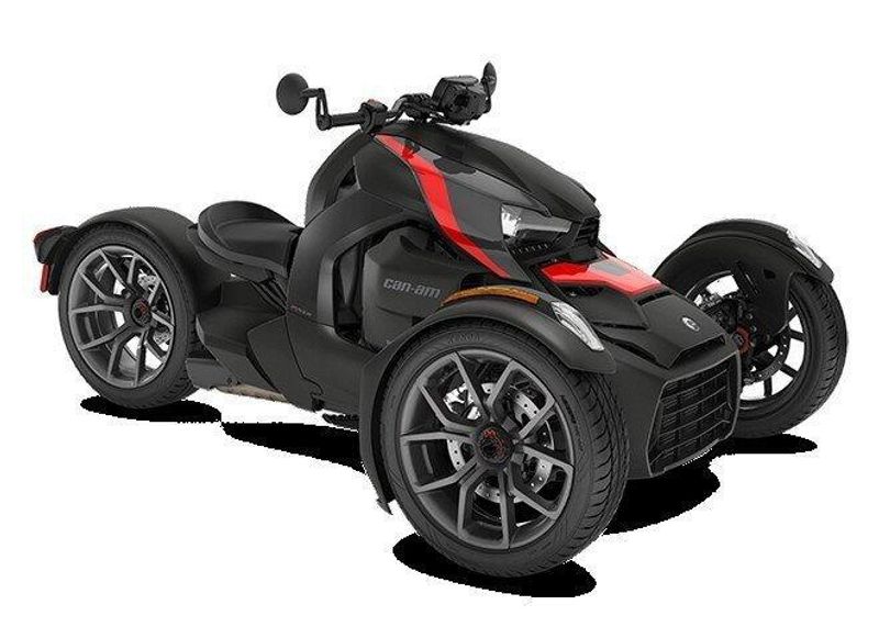 New 2024 Can-Am RYKER 900 ACE Image 12