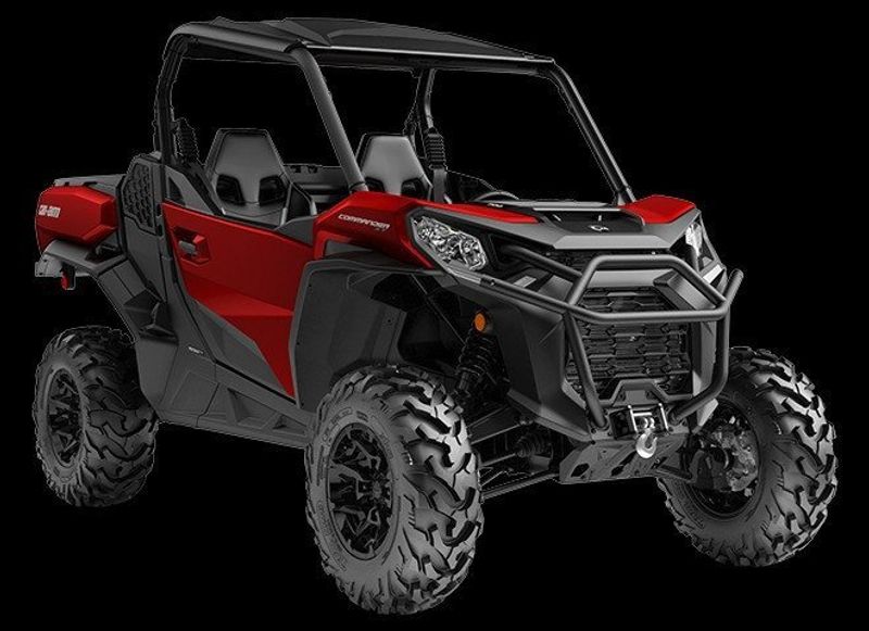 2024 CAN-AM COMMANDER XT 64 1000R RD 24Image 1