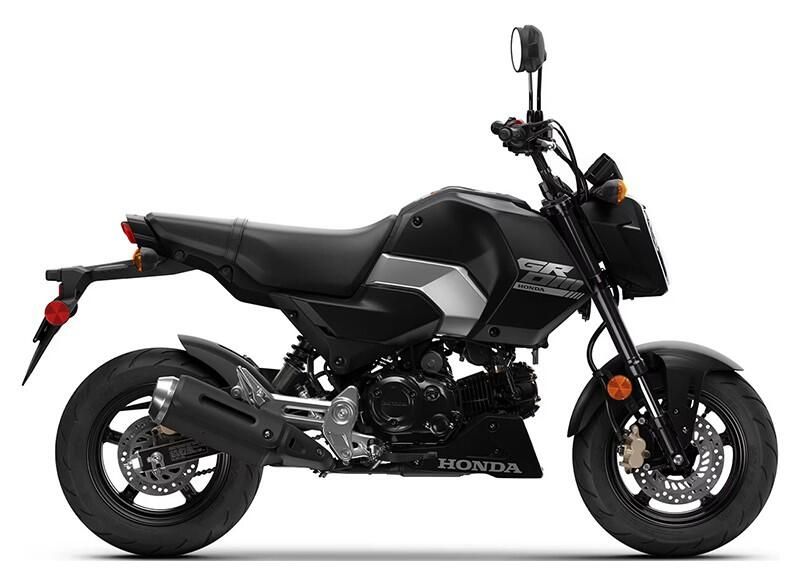 New 2026 Honda GROM SP Image 18