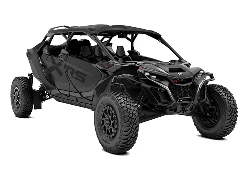 New 2026 Can-Am MAVERICK R MAX X RS 999T DCT 