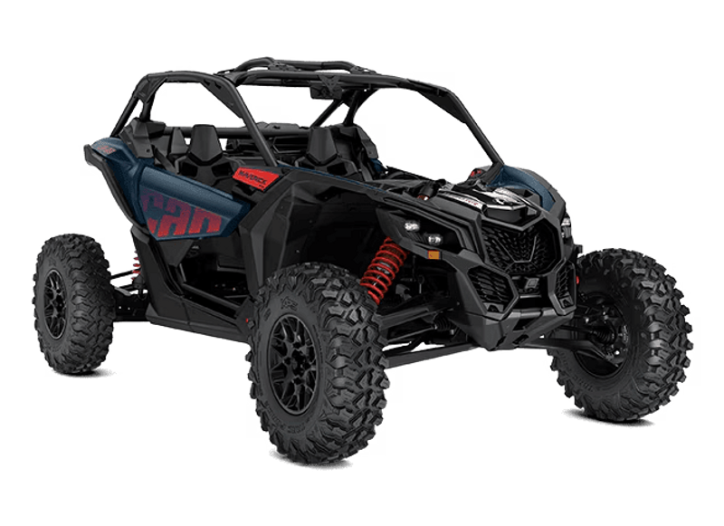 New 2026 Can-Am MAVERICK X3 RS TURBO RR Image 1