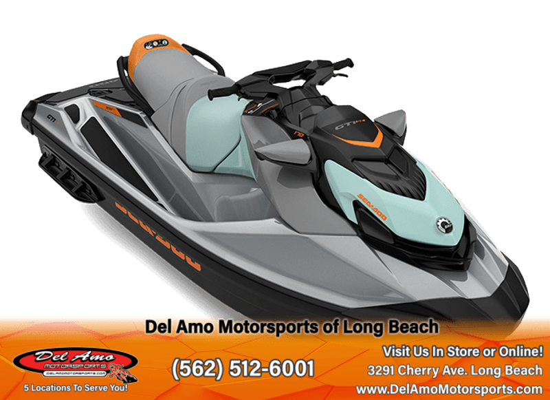 2024 Sea-Doo GTI SE 170 (SOUND SYSTEM) Image 1