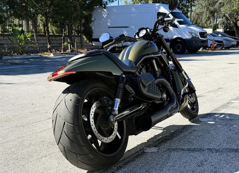 2016 Harley-Davidson V Rod Night Rod Special