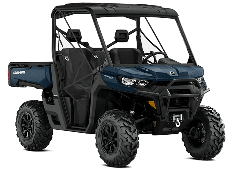 2025 Can-Am SSV DEF XT 64 HD10 
