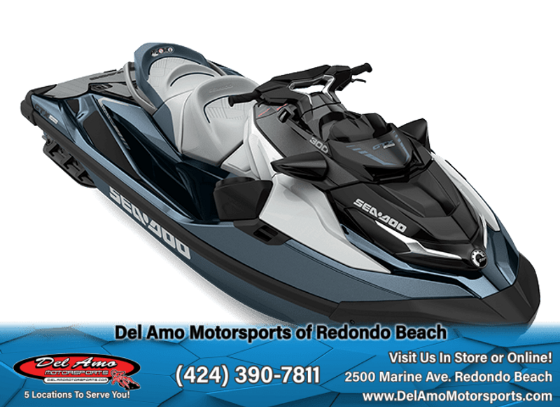 2024 Sea-Doo GTX LIMITED 300 (SOUND SYSTEM) Image 2