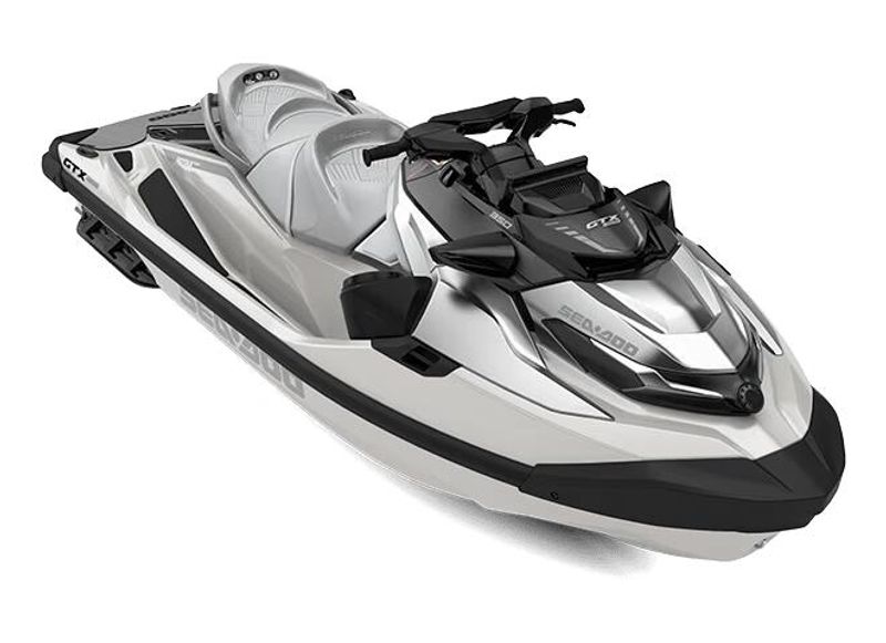 New 2027 Sea-Doo GTX LIMITED 350 (AUDIO) 