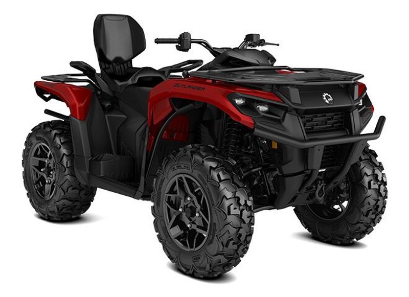New 2027 Can-Am OUTLANDER MAX XT 700 
