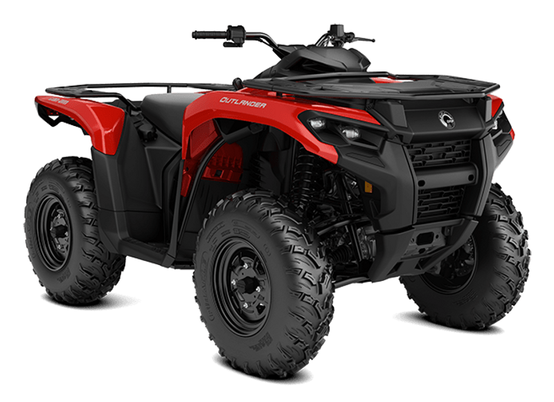 New 2025 Can-Am OUTLANDER 700 Image 7