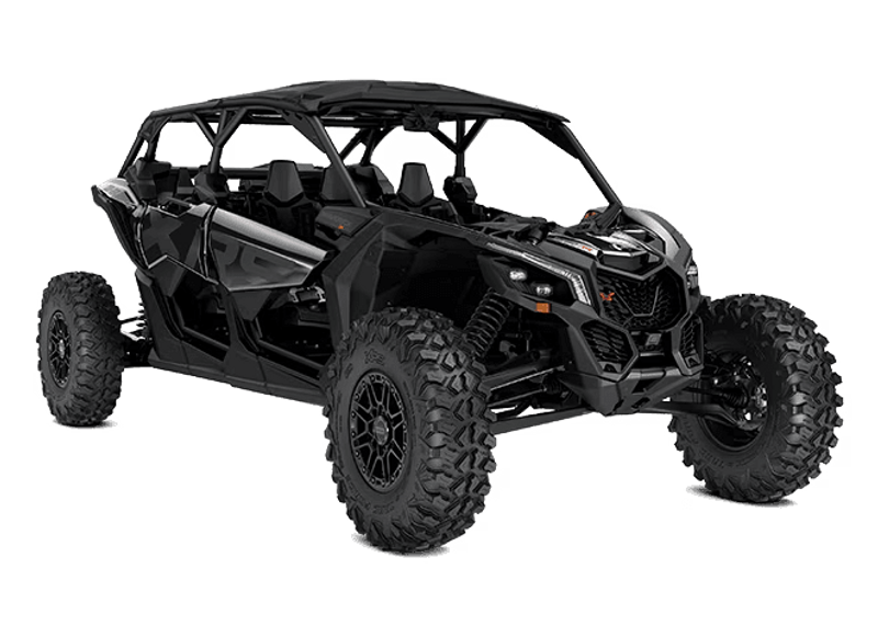 New 2026 Can-Am MAVERICK X3 MAX X RS TURBO RR SMART-SHOX WITH 10.25 IN. INFOTAINMENT Image 1