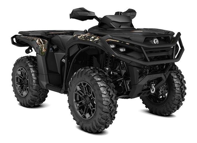 New 2026 Can-Am OUTLANDER XT 850 