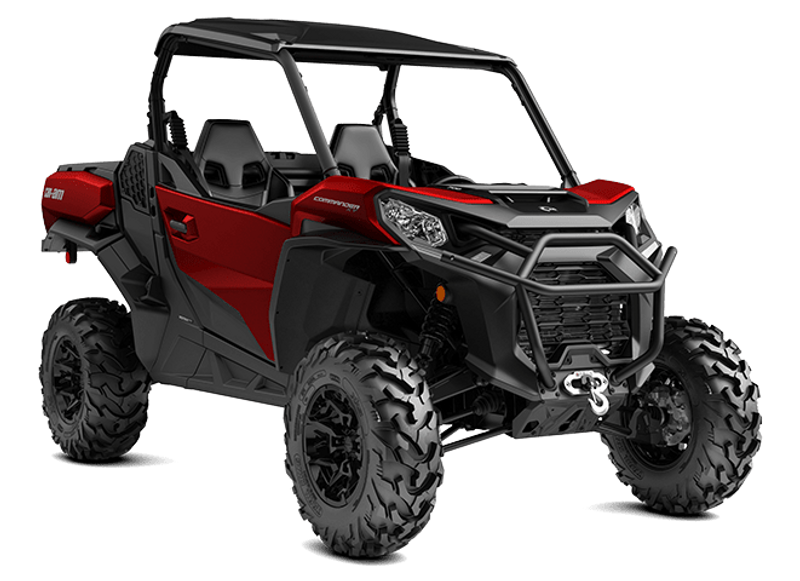 New 2026 Can-Am Commander 