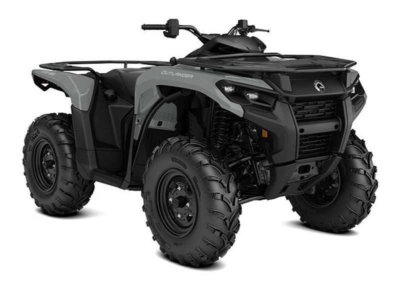 New 2026 Can-Am OUTLANDER DPS 500 