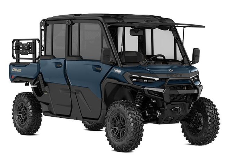 New 2027 Can-Am DEFENDER XU MAX LTD HD11 