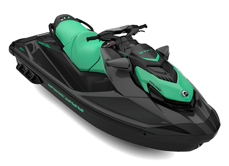 New 2026 Sea-Doo GTI SE 170  (SOUND SYSTEM) Image 1