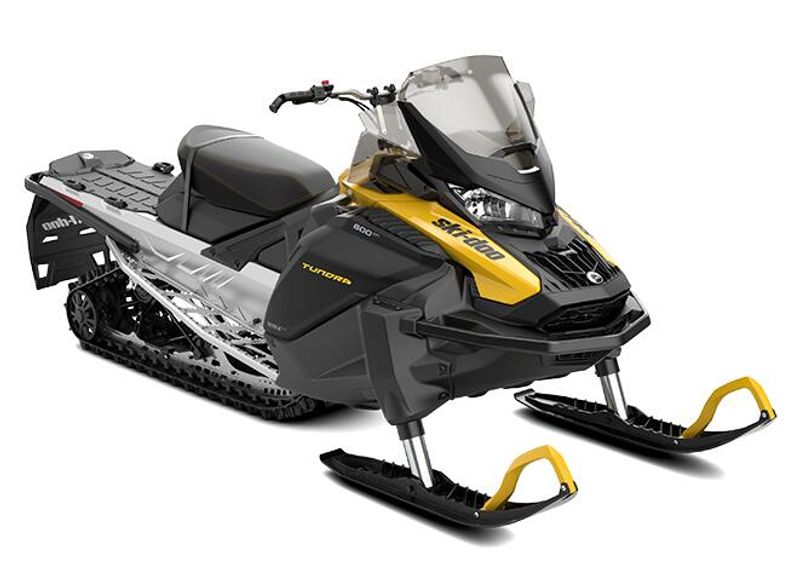 New 2025 Ski-Doo TUNDRA SPORT 