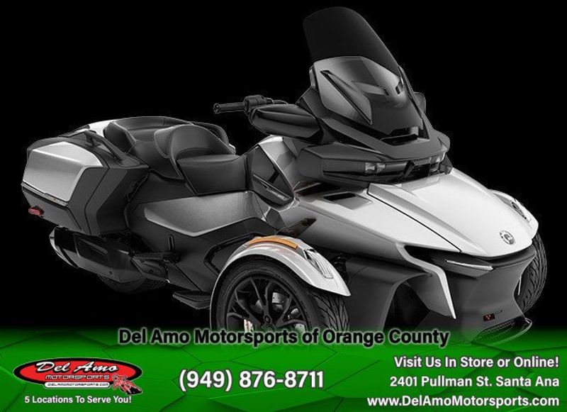 2024 Can-Am SPYDER RT SEA-TO-SKY (SE6)Image 3