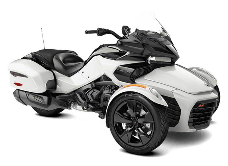 2023 Can-Am SPYDER F3-TImage 1