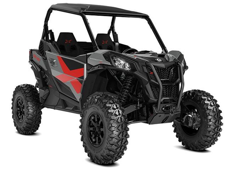 New 2027 Can-Am MAVERICK SPORT X 1000R Image 11
