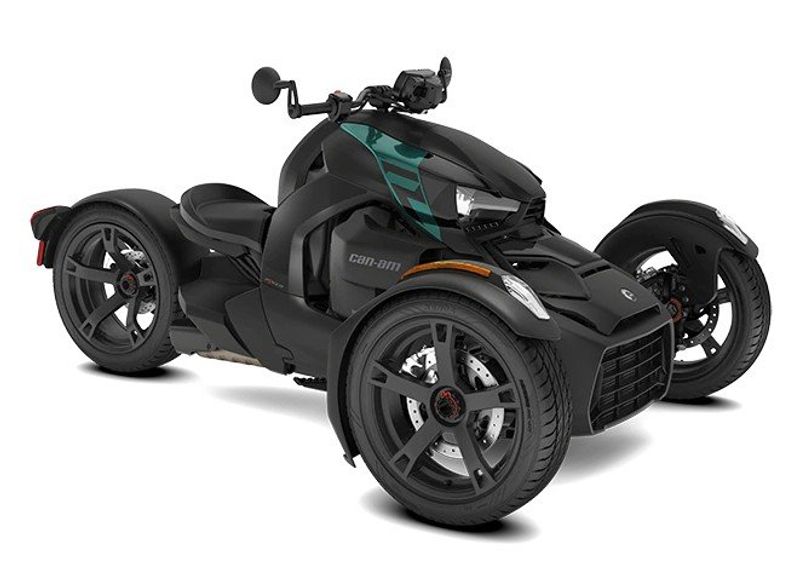 2023 Can-Am RYKER 900Image 1