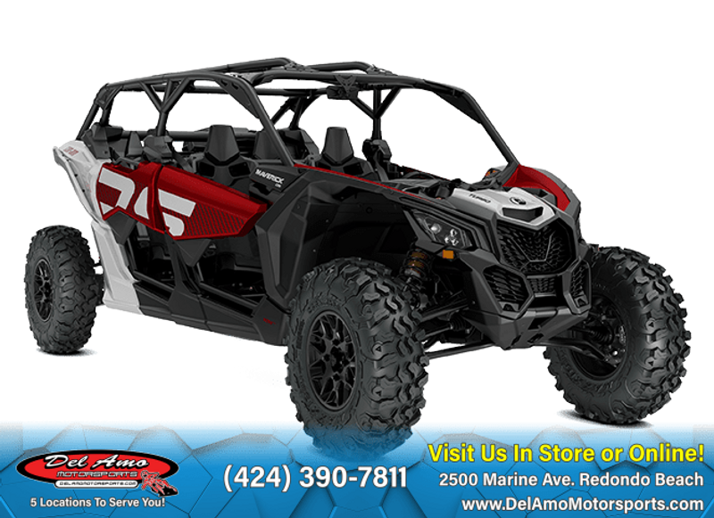 2024 Can-Am MAVERICK X3 MAX DS TURBOImage 2