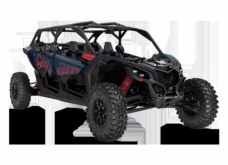 New 2026 Can-Am MAVERICK X3 MAX RS TURBO RR 