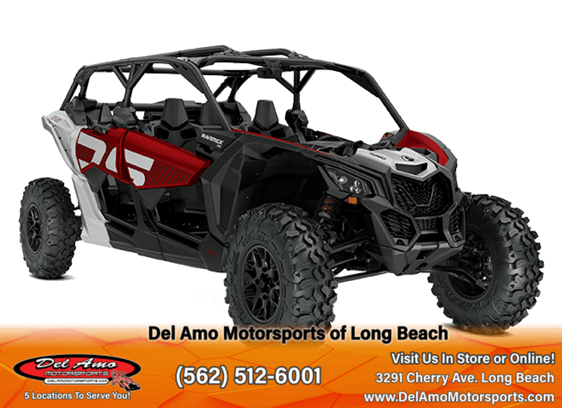 2024 Can-AmT MAVERICK X3 MAX DS TURBOImage 1