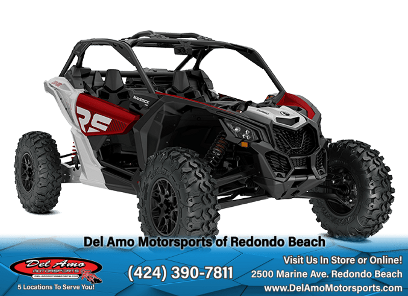 2024 Can-Am MAVERICK X3 RS TURBOImage 1