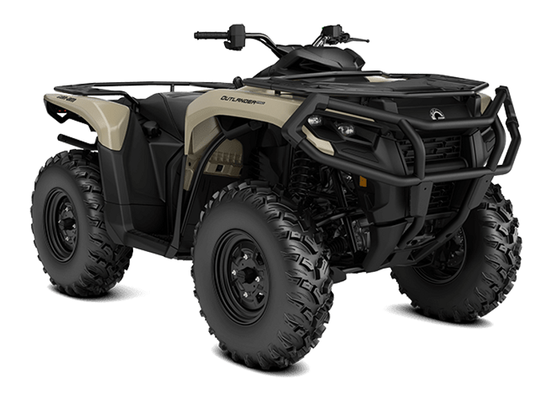 New 2026 Can-Am OUTLANDER PRO HD5 