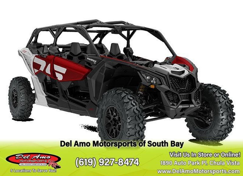 2024 Can-Am MAVERICK X3 MAX DS TURBOImage 17