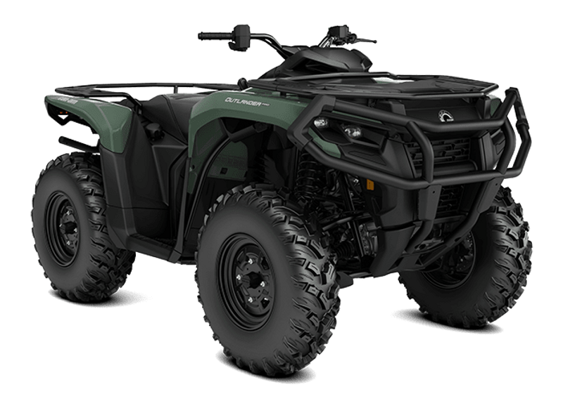 New 2026 Can-Am OUTLANDER PRO HD5 