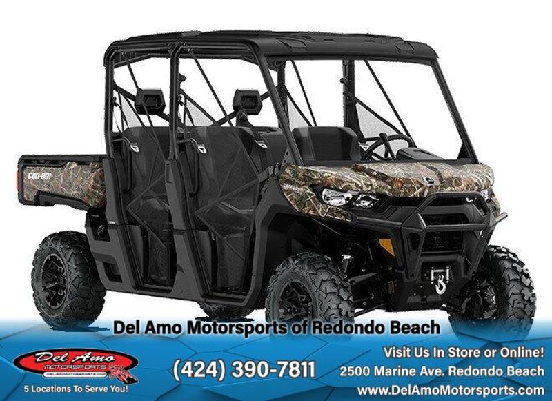 2024 Can-Am DEFENDER MAX XT HD9Image 3