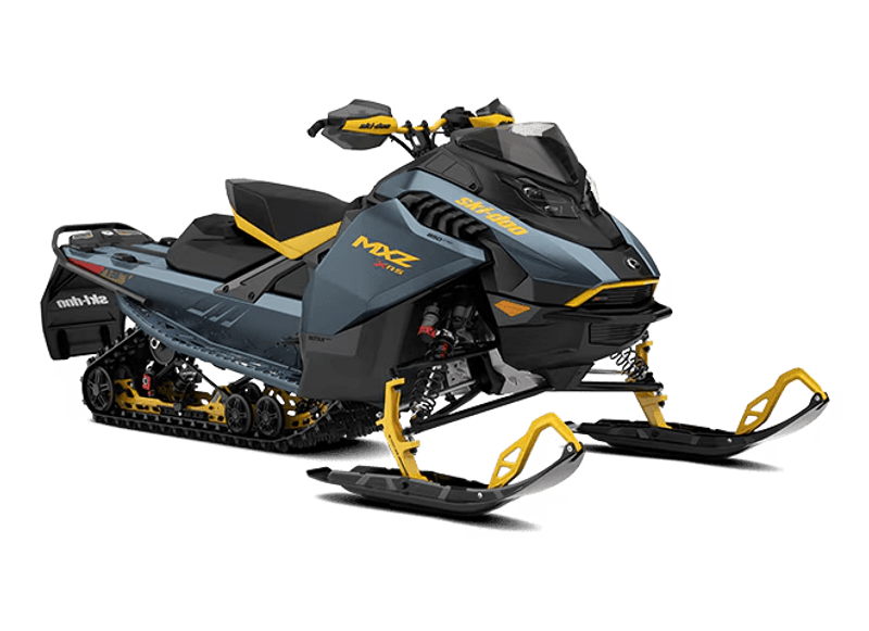 New 2026 Ski-Doo MXZ X-RS 137 850 E-TEC Image 1