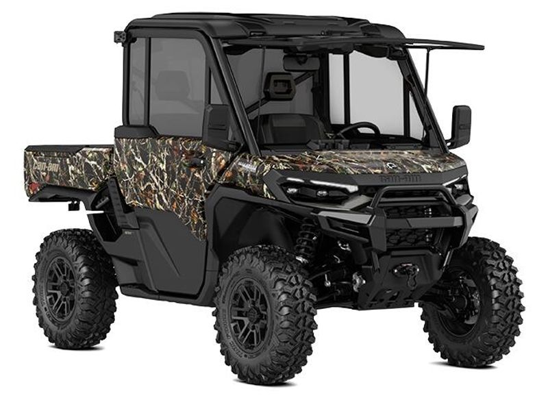 New 2027 Can-Am DEF XU LTD HD11 