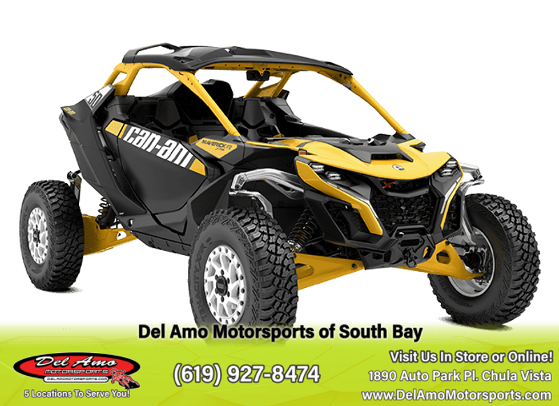 2024 Can-Am MAVERICK R X RS 999T DCTImage 1