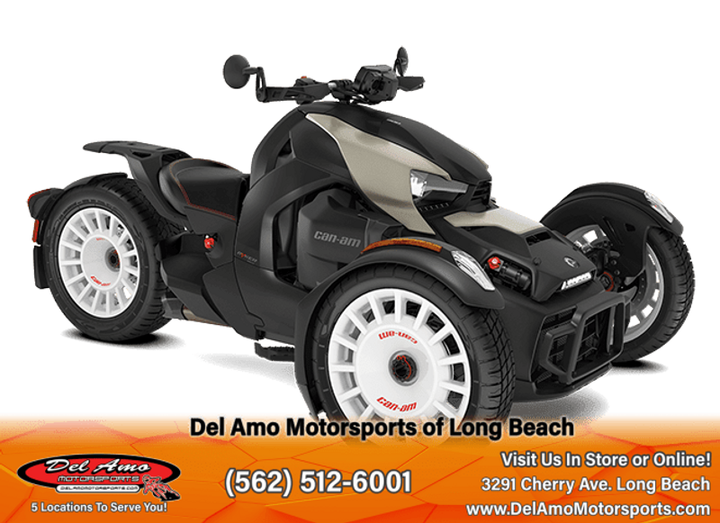 2023 Can-Am F3PC  in a CUSTOM exterior color. Del Amo Motorsports of Long Beach (562) 362-3160 delamomotorsports.com 