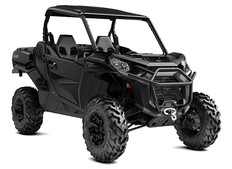 New 2026 Can-Am Commander 