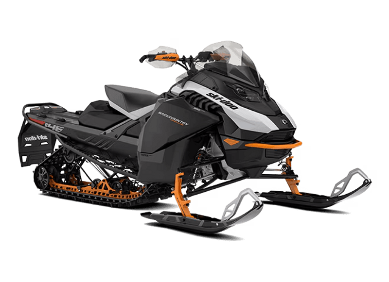 New 2026 Ski-Doo BACKCOUNTRY ADRENALINE 850 E-TEC Image 1