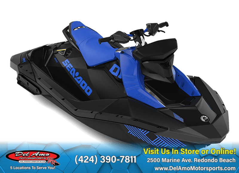 2023 Sea-Doo 65PE  in a MANTA GREEN exterior color. Del Amo Motorsports of Redondo Beach (424) 304-1660 delamomotorsports.com 