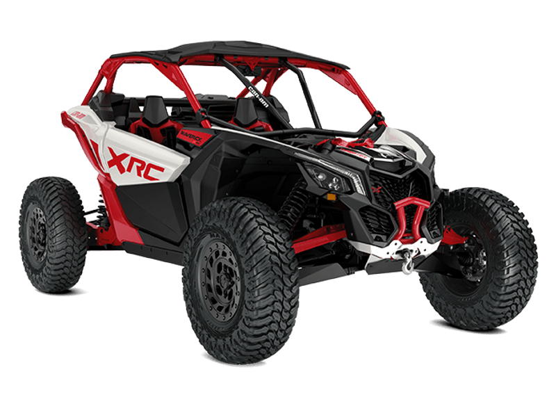 2025 Can-Am MAVERICK XRC 72 TURBRR 