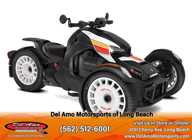 2023 Can-Am F3PC  in a CUSTOM exterior color. Del Amo Motorsports of Long Beach (562) 362-3160 delamomotorsports.com 