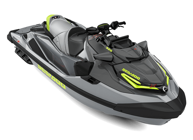 New 2026 Sea-Doo RXT-X 325 (SOUND SYSTEM) Image 1