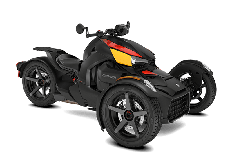 2025 Can-Am RYKER SPORT 900Image 1