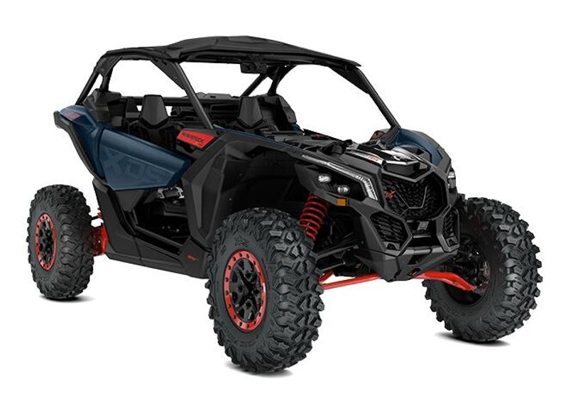 New 2026 Can-Am MAVERICK X3 X DS TURBO RR WITH 1025 INFO 