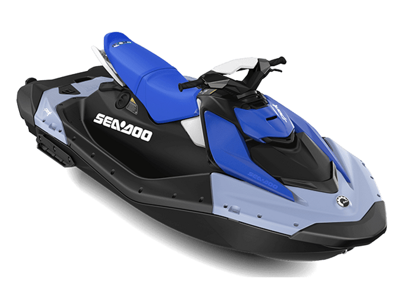 New 2024 Sea-Doo SPARK FOR 3 90 (SOUND SYSTEM) 