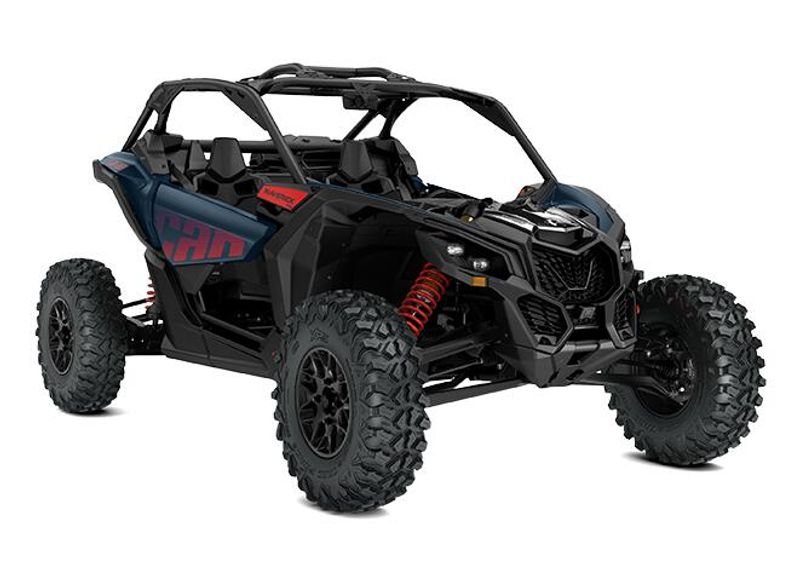 New 2026 Can-Am MAVERICK RS 72 T 