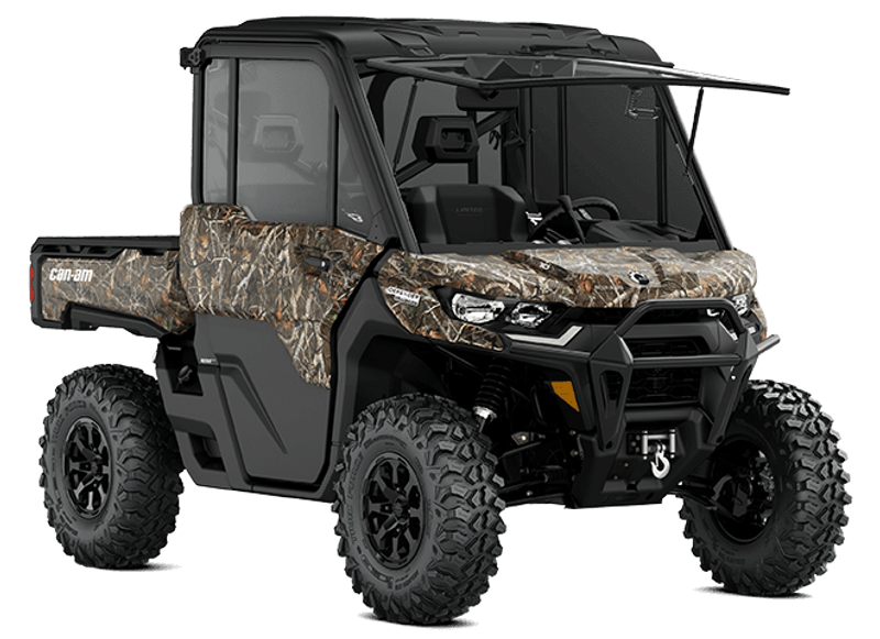 2025 Can-Am DEFENDER LTD HD10 