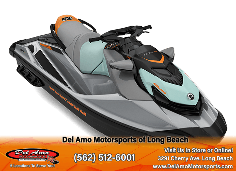 2024 Sea-Doo GTI SE 170 (SOUND SYSTEM) Image 23